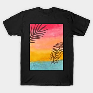 Sunset Life T-Shirt